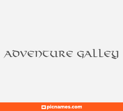 Adventure Galley